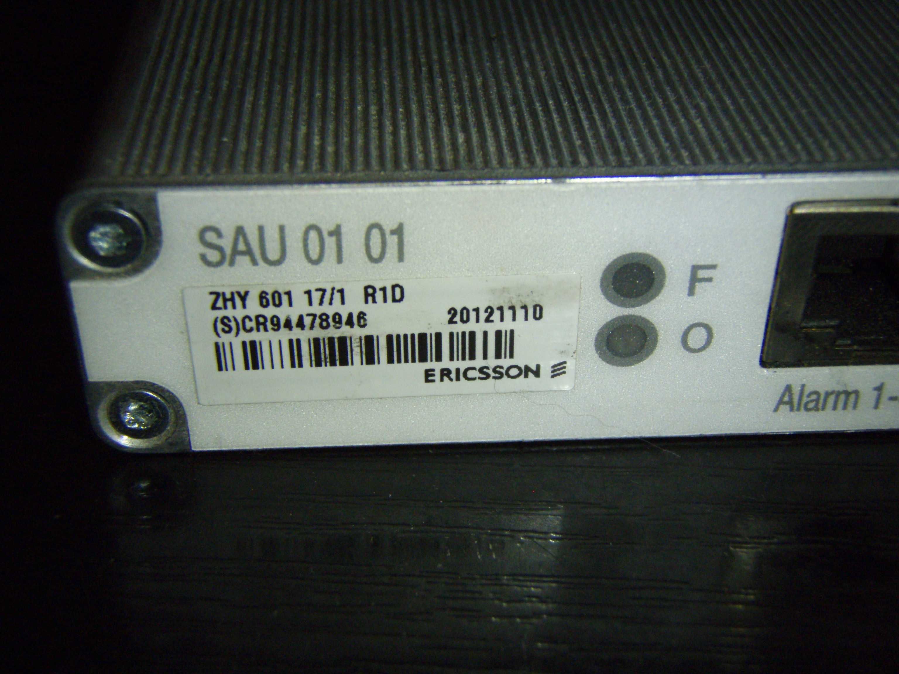 Switch retea de alarma Ericsson SAU 01 01 ZHY 601 17/1 R1D
