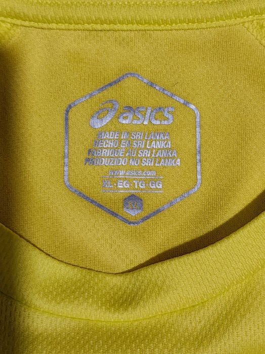 Tricou original Asics XXL