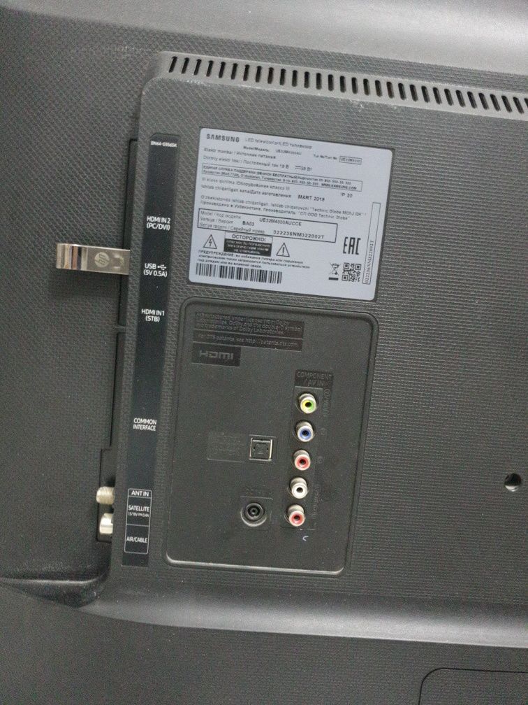 Телевизор Samsung 32