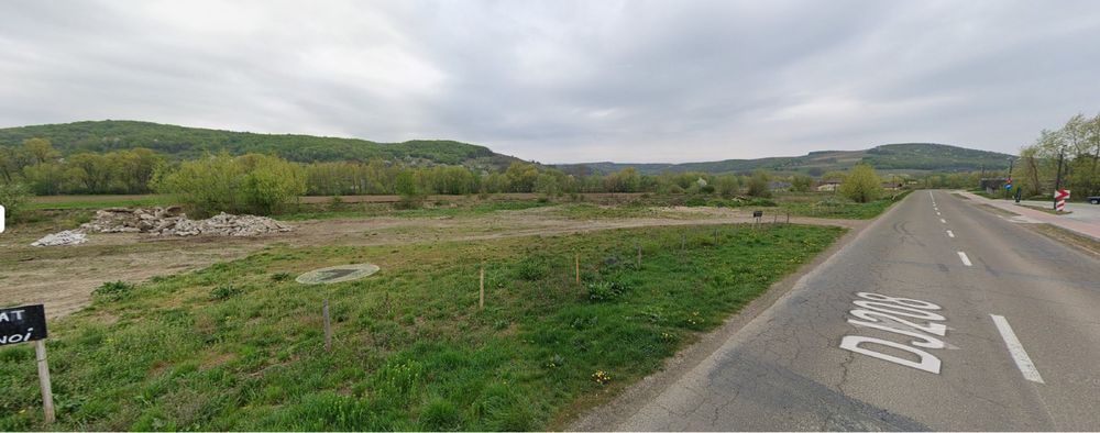 Teren 2975 mp in centrul comunei Preuteşti