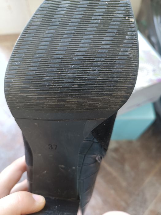 Дамски пролетно-есени боти