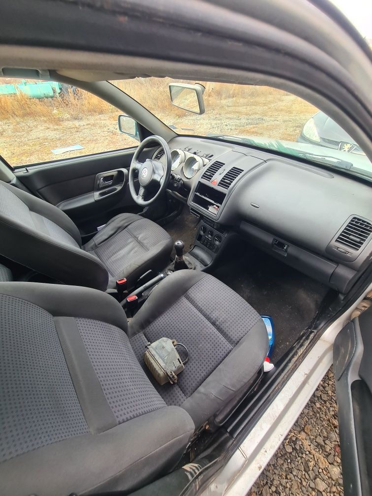 VW Поло 1.9 D КОМБИ