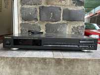 Technics, Yamaha, Denon, Sony