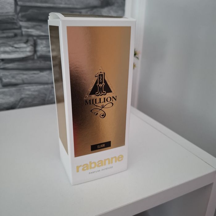 Продавам оригинален парфюм poco rabbane 1 milion elixir