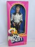 Кукла Барби Western Ken 1980