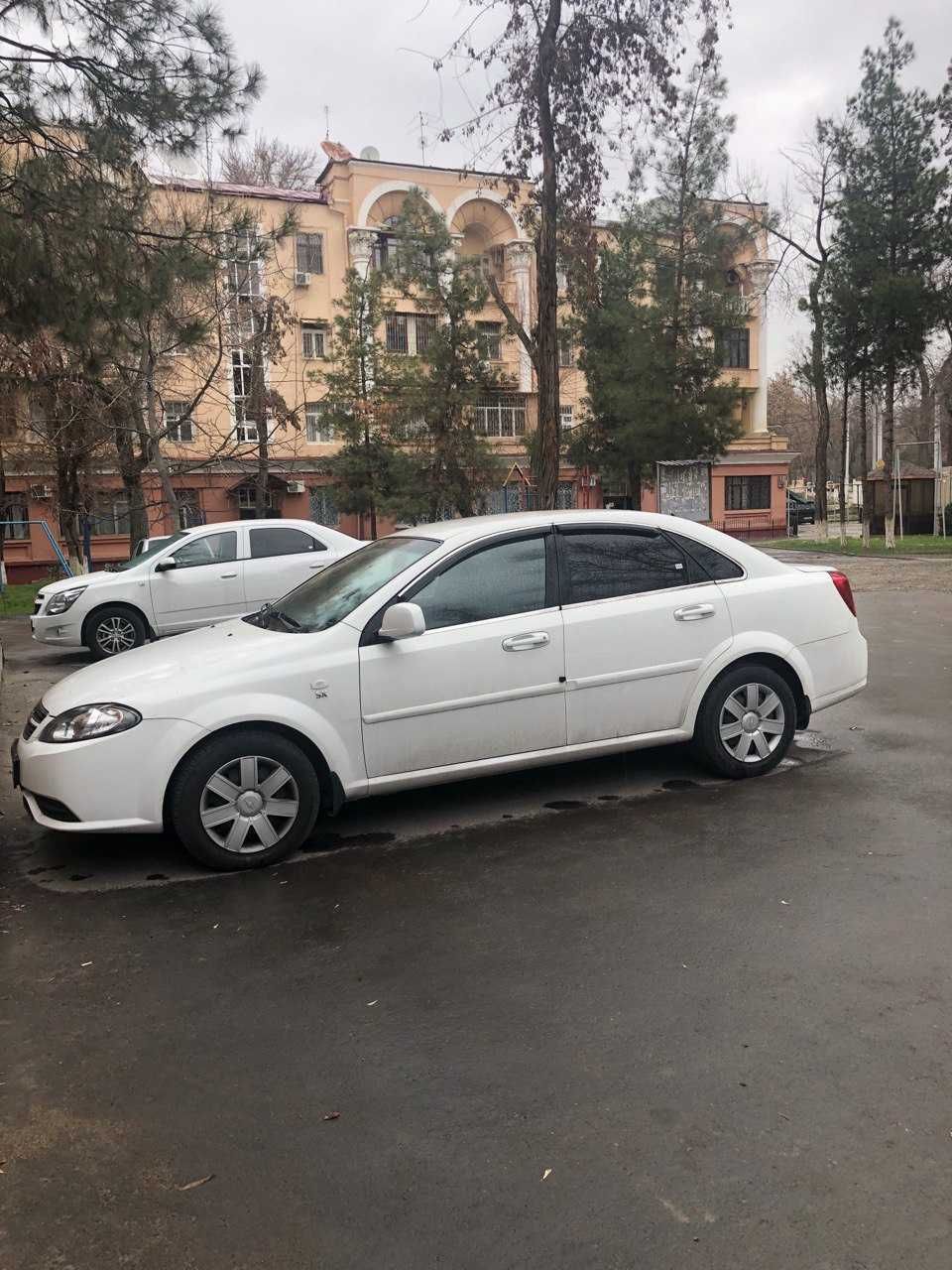 CHEVROLE GENTRA своя 2019 года 21500 пробег