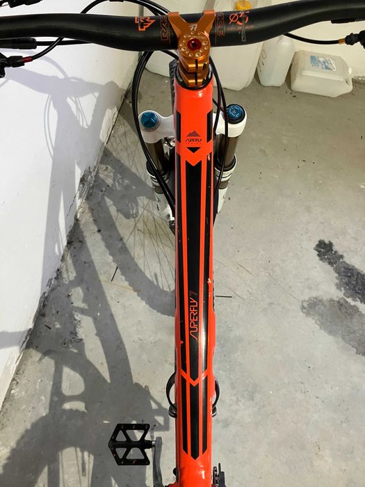 Trek Superfly FS 29 – пълно окачване, размер - М/Л, XTR 1x10, дропер