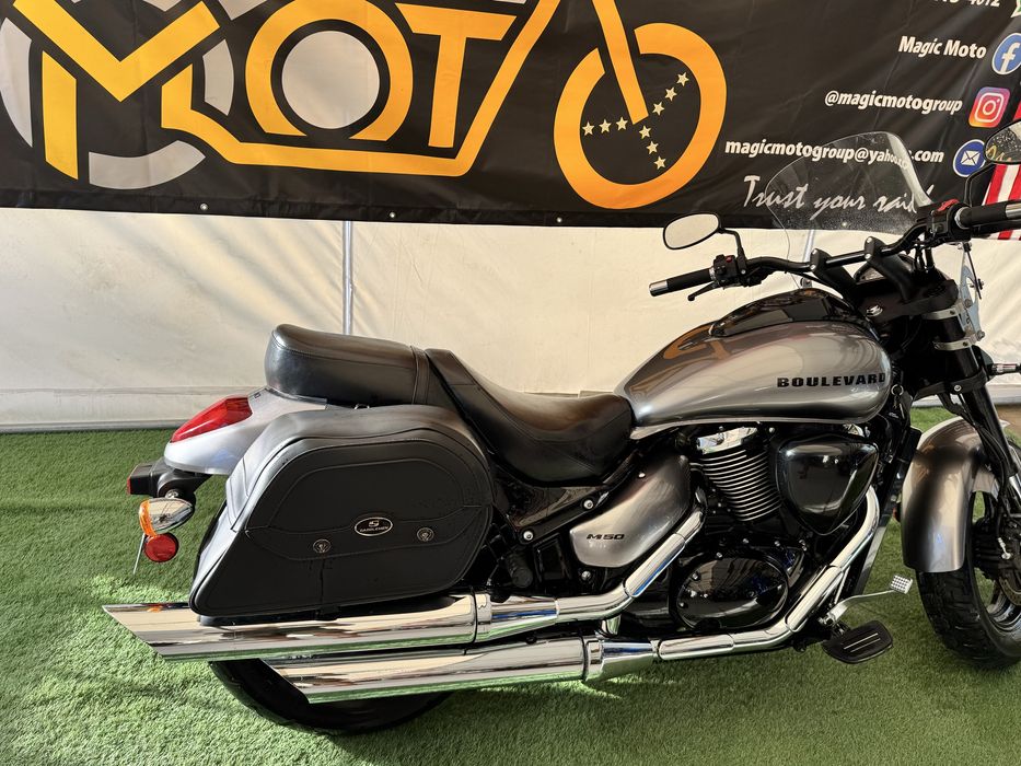Suzuki Boulevard m50