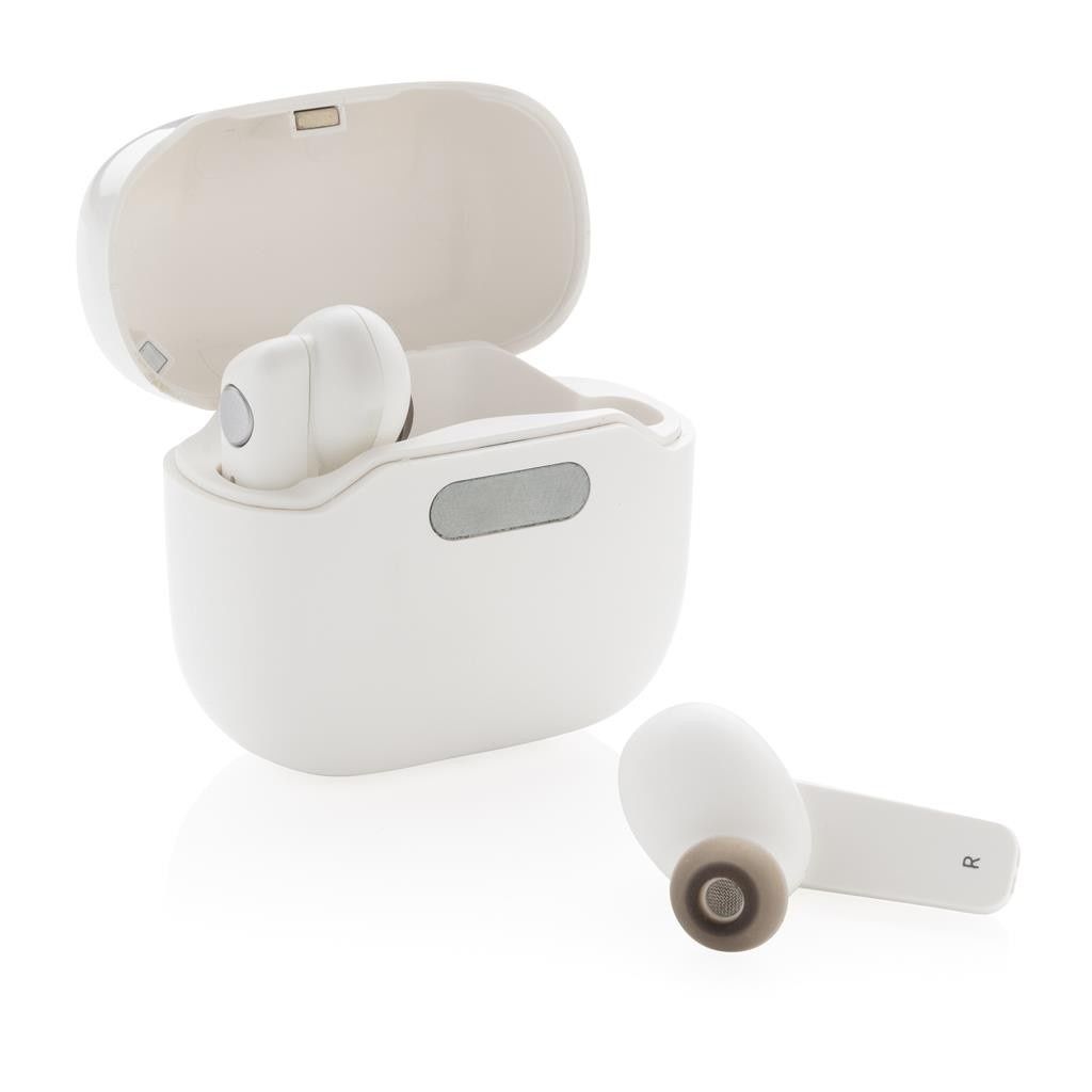 Casti in ear Earbuds, in carcasa antimicrobiana-UVC