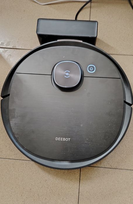 Продавам: ECOVACS DEEBOT T9 AIVI – Робот Прахосмукачка
