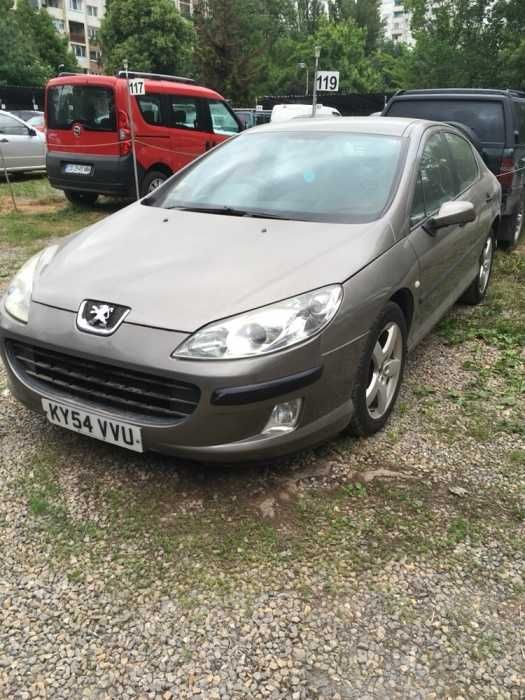 На части Пежо 407 2000 куб. 136 кс бензин Peugeot 407