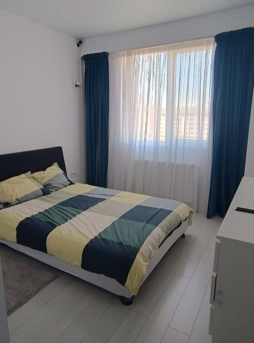 Apartament 2 camere,decomandat,sergent ilie petre 84
