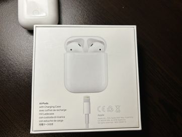 Airpods 2nd generation