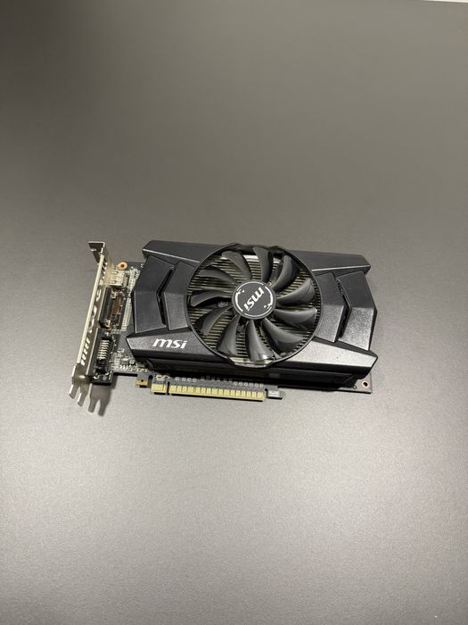 Msi Nvidia GTX 750ti 2Gb Gddr5