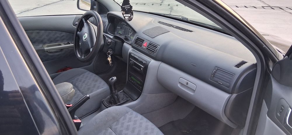 Skoda Octavia 1.9 110cp