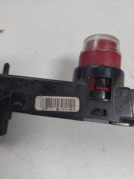 Buton avarie FIAT 500 (312) [ 2007 - > ] OEM 354511c7