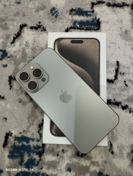 Iphone 15 pro max ideal