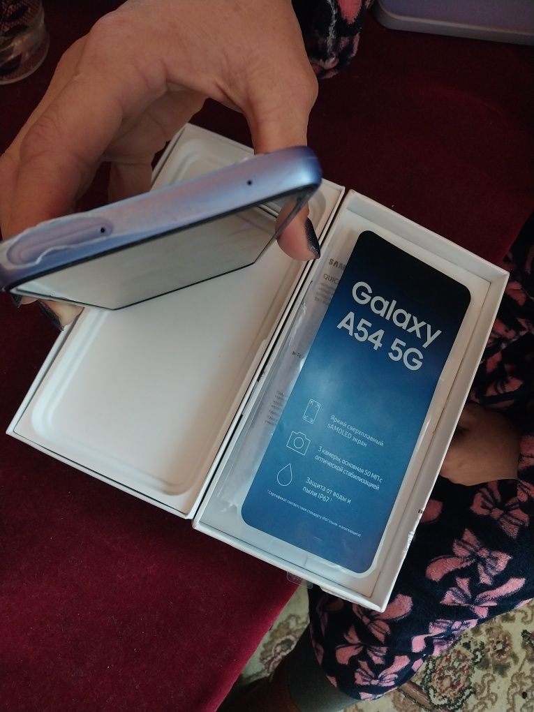 Samsung A54 180 мын