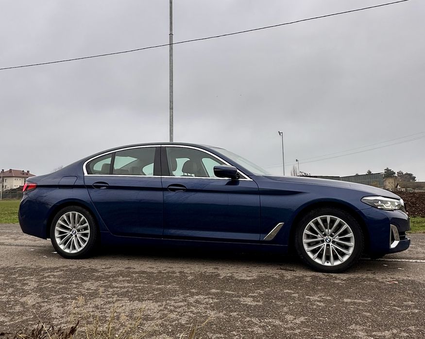 BMW seria 5 Facelift LUXURY LINE