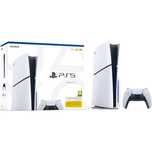 Consola jocuri Sony Playstation  Ps5 SLIM cu disk si jocuri