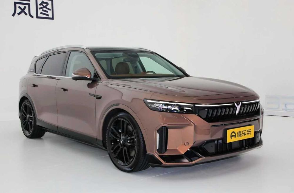 Voyah Free nasiya savdo