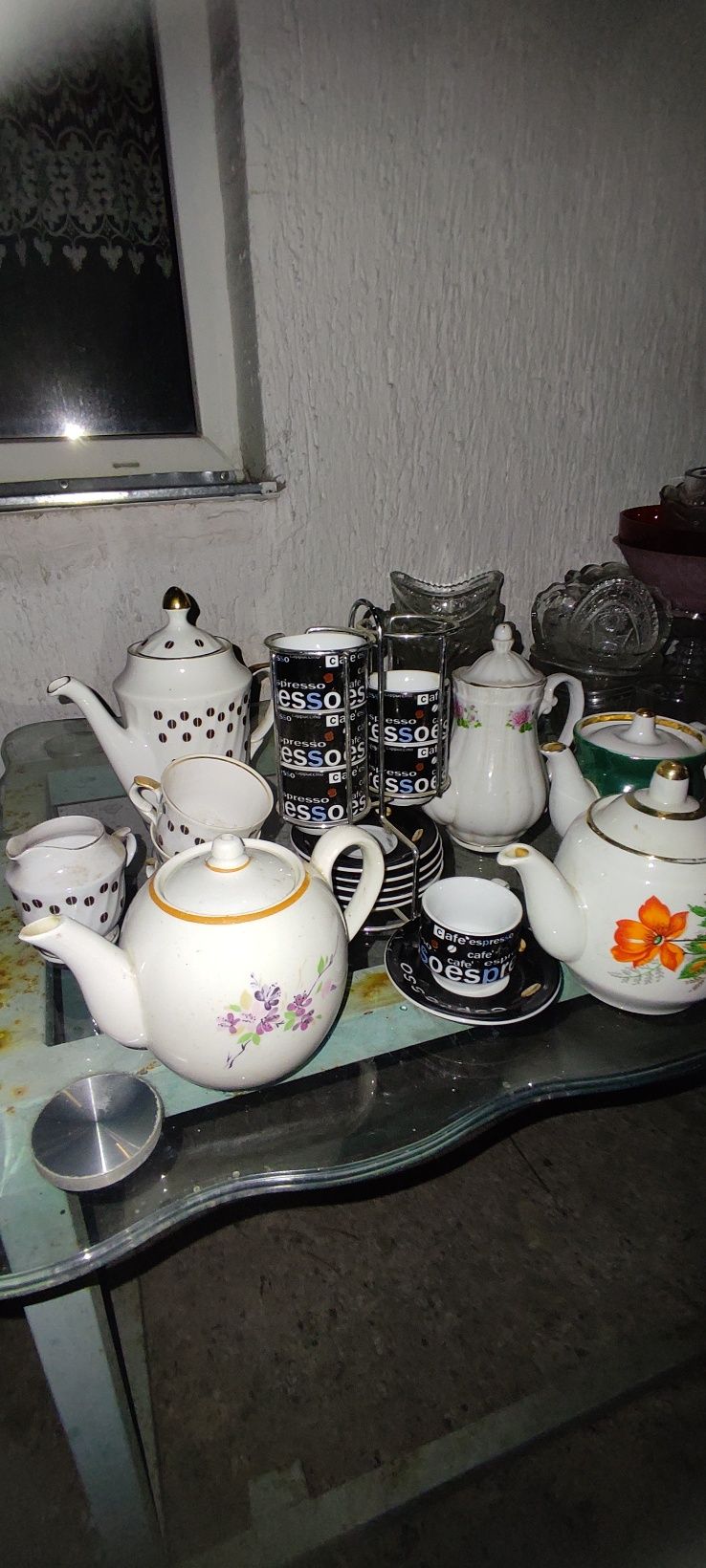 Чайник заварочный