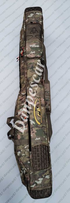 Geanta ( HUSA ) lansete FL semirigida 4 compartimente 135 cm