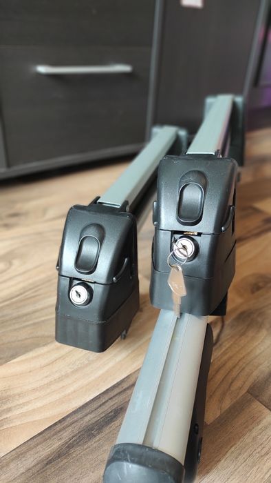 Ски багажник White Bear 4