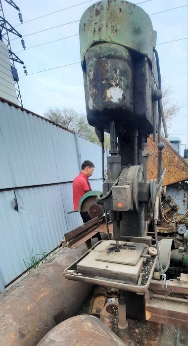 Сверлильный Станок СССР