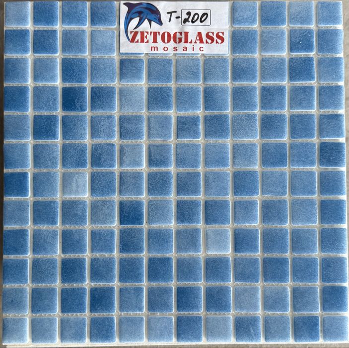 Mayolika Mozayka basseyn uchun