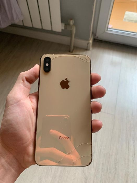 айфон Xs max 512