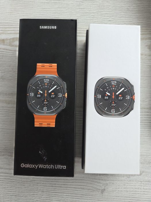 Vand Galaxy whatch ultra