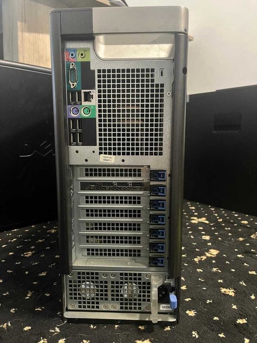 Workstation Dell Precision T3610