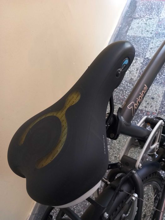 OFERTA Bicicleta polivalenta ORIGINAL 7