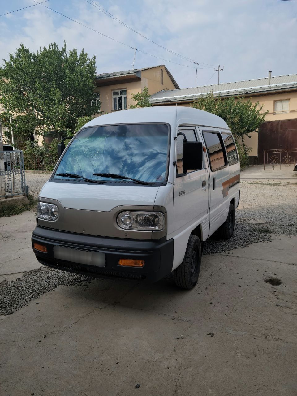Damas 2018 sirochni sotiladi