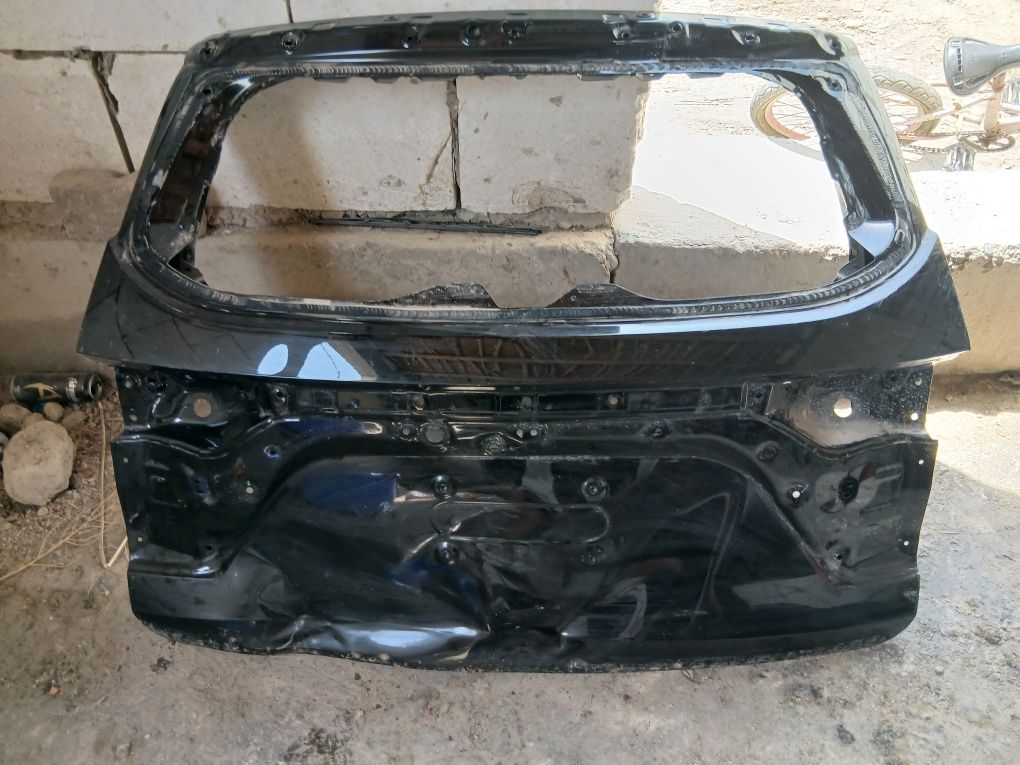 Haval m6 orqa bagaji
