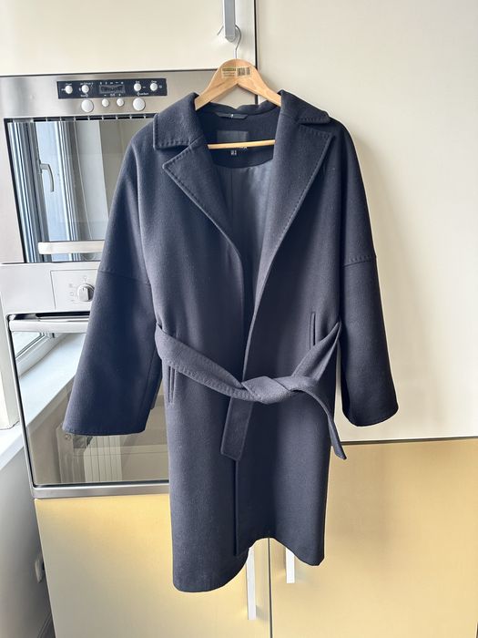 Женское пальто 44-46, 65% шерсть