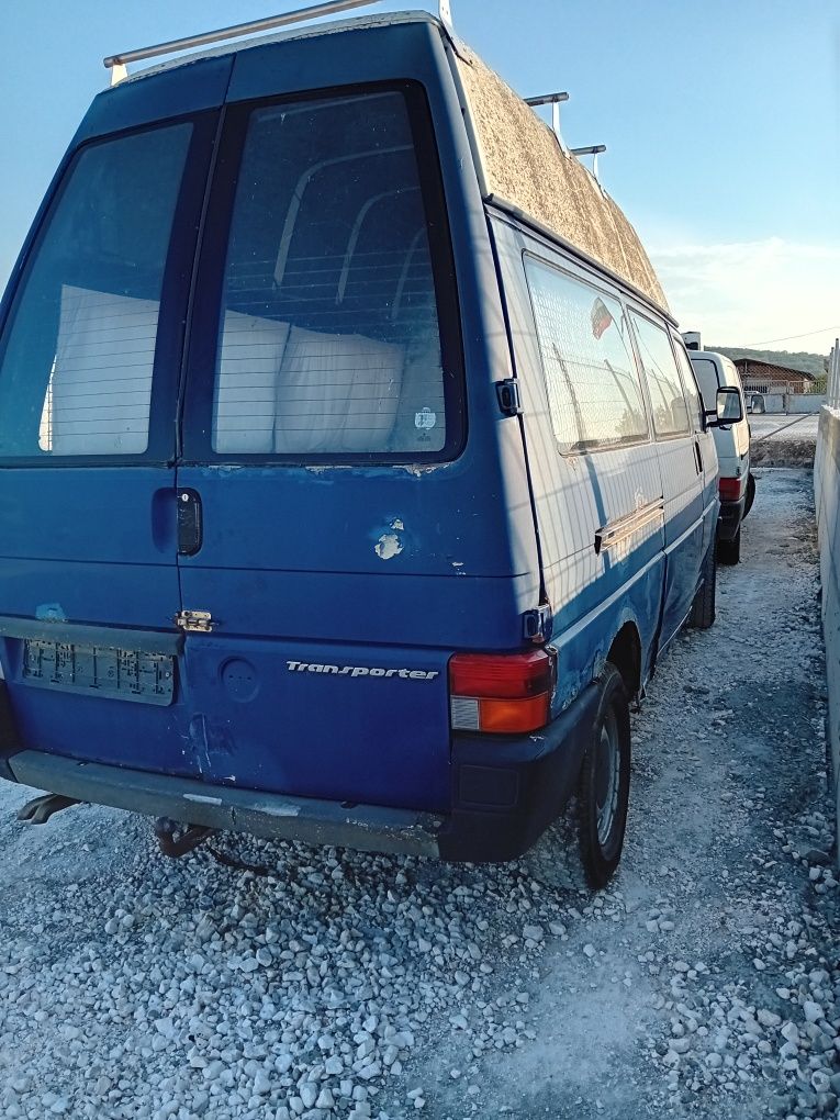 Фолксваген Транспортер Т4 2.4 D / VW Transporter T4 2.4 D НА ЧАСТИ