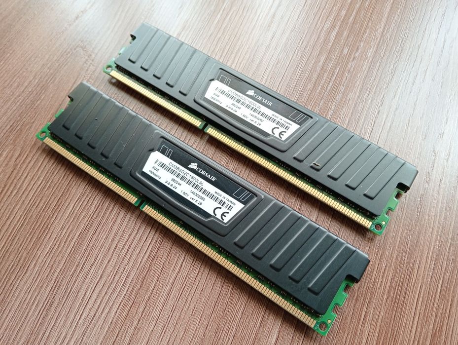 Corsair 16GB DDR3