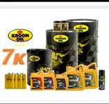 KROON OIL. VITEХ oil масло машины. Масло для транспорта и бизнеса.