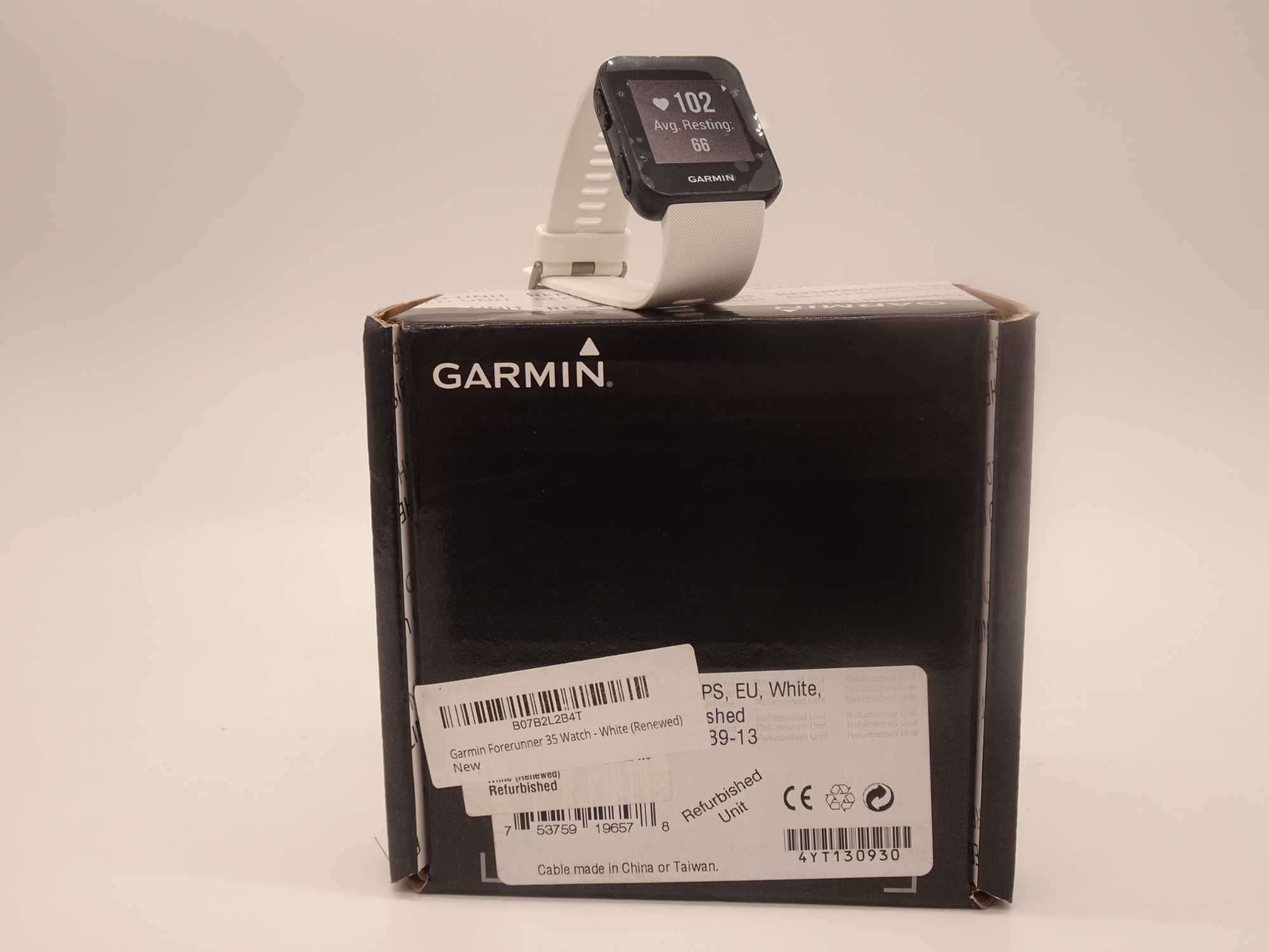 Ceas smartwatch Garmin Forerunner 35 hard