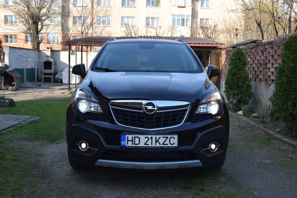 Opel MOKKA X 4x4   2015