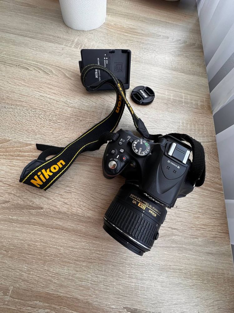 Камера Nikon