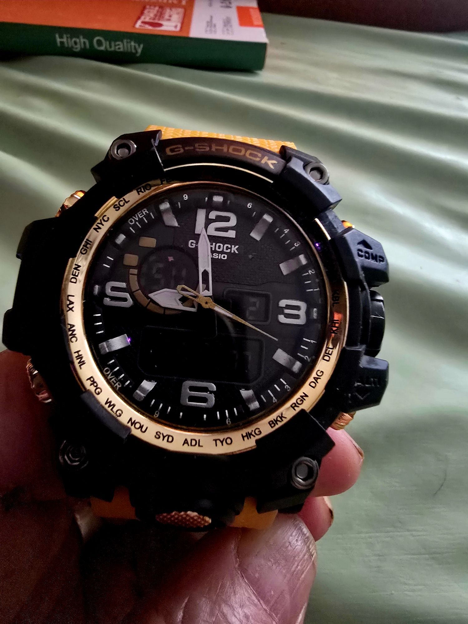 Casio g shock чисто нов