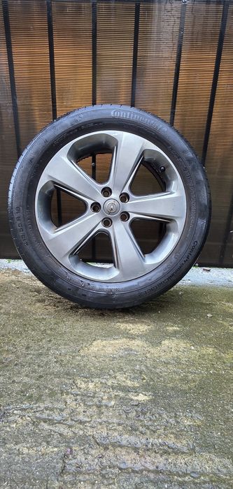 Jante aliaj Opel 18