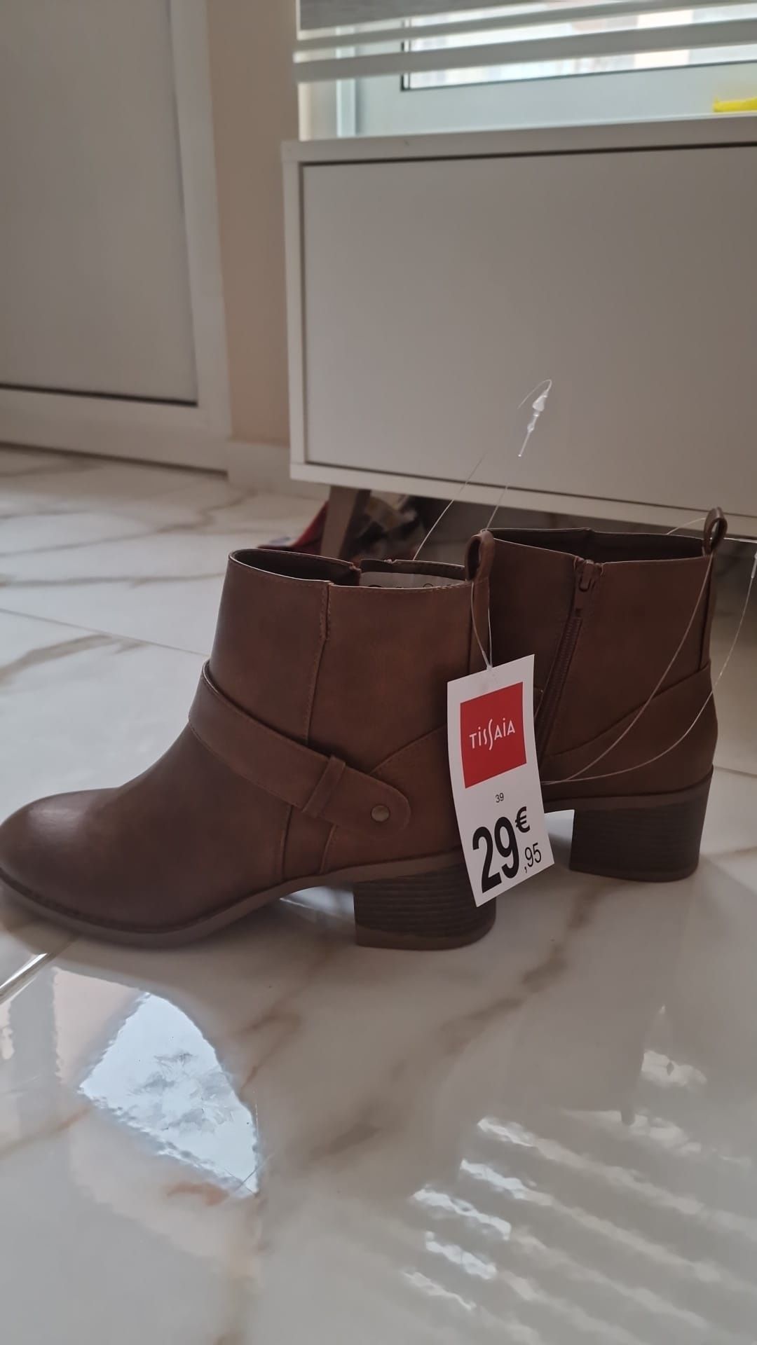Дамски боти ботуши