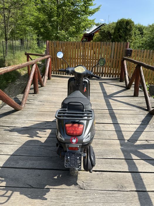 Vand motoscuter piaggio vespa