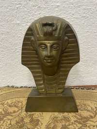 Египетска фигура от масивен месинг