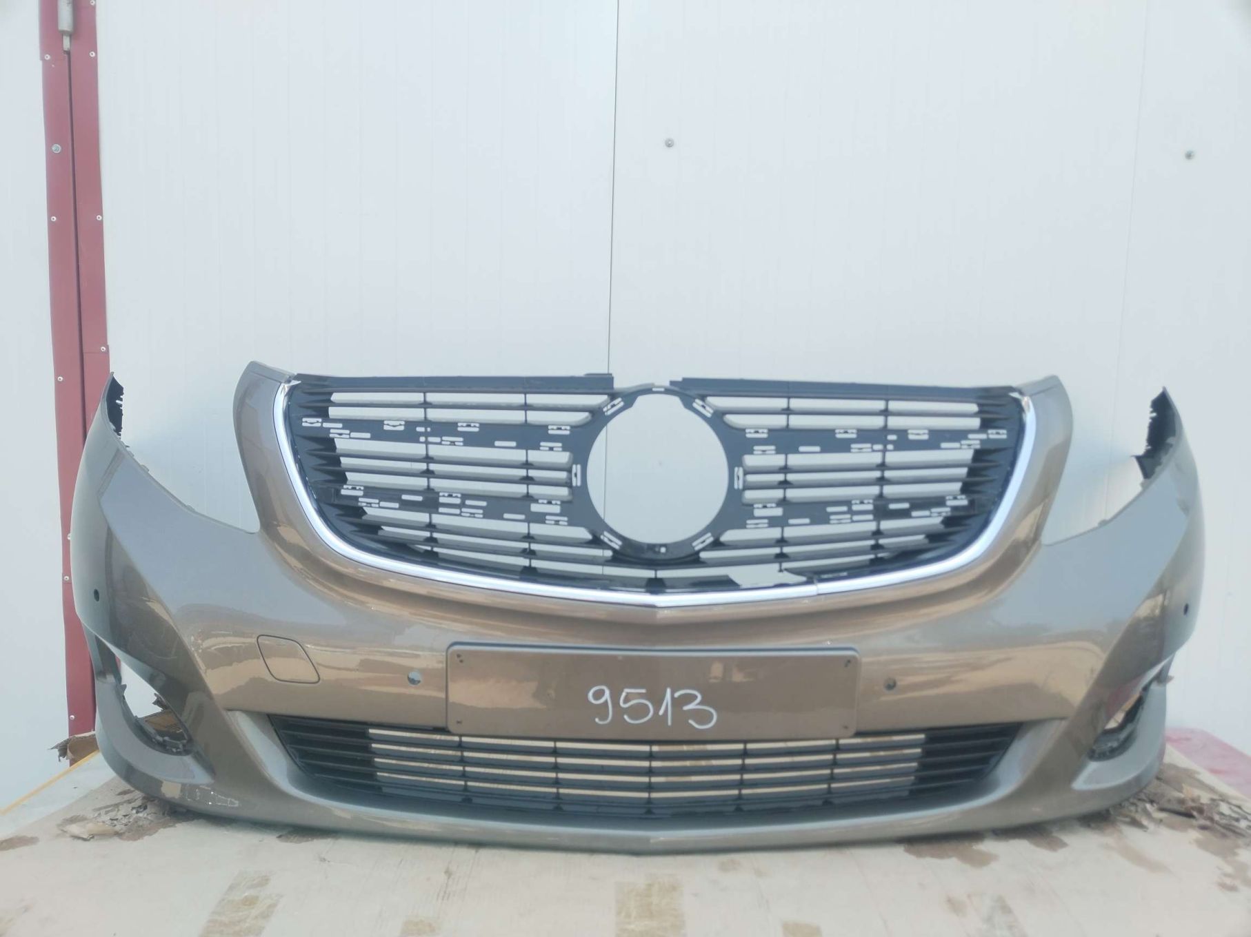 Bara fata Mercedes V-Class W447, 2014, 2015, 2016, 2017, 2018, 2019, 2020, cod origine OE A4478800200.