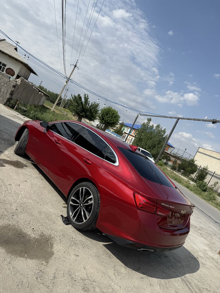 Malibu 2016 bardoviy 62000yurgan
